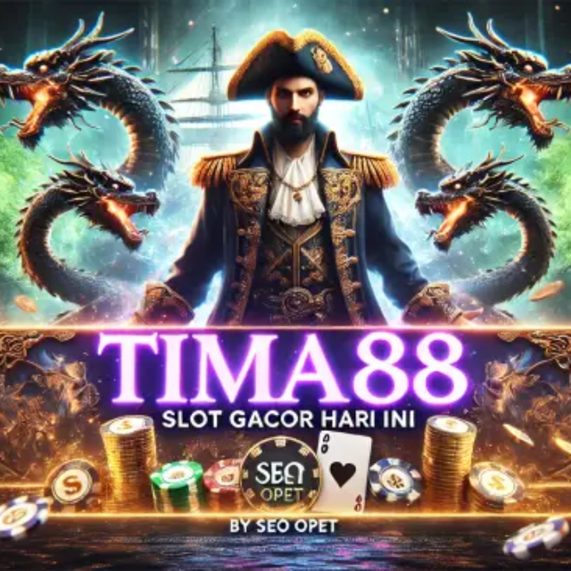 TIMA88: Portal Game Online Resmi Terpercaya